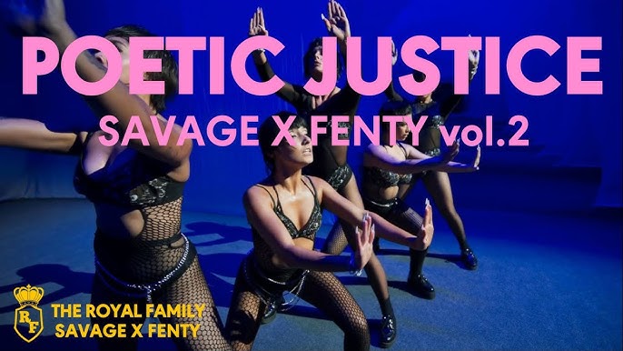 Savage X Fenty by Rihanna on X: Class Clique 💅 #SAVAGEXFENTYSHOW  @bellahadid @justdemi @jaidaehall  / X