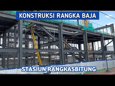 Update Pembangunan Stasiun