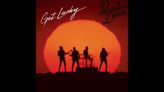 Brendon Urie (feat. Daft Punk) - Get Lucky *AI Cover*