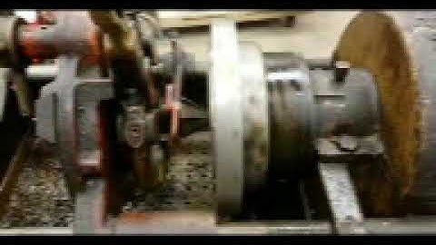 Toledo 999 1/2hp 115V Threader With (6) Extra Dies