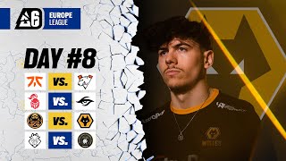 BLAST R6 | Europe League 2024 - Stage 1 - Day 8