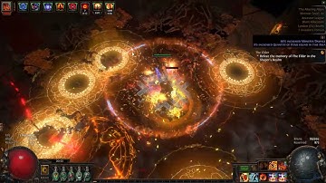 Uber Atziri  | PoE No Commentary