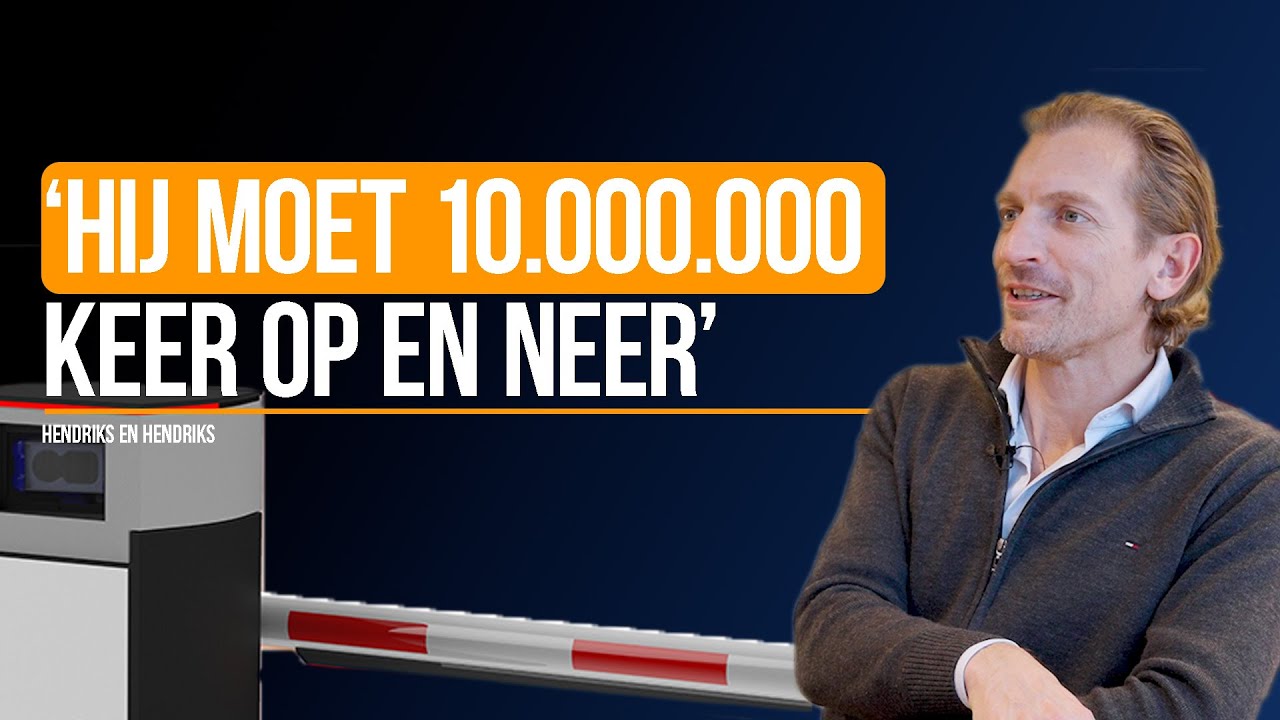 ''Wij verslaan de Amerikanen op hun eigen grondgebeid'' - IP Parking