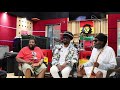 Inner Circle & Mykal Rose interview at Circle House Studios (Nov 2021) - Part 1/2