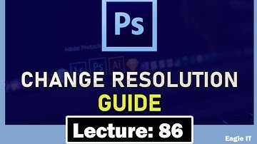 How to INCREASE RESOLUTION of an Image In Adobe Photoshop 2023 (EASY)