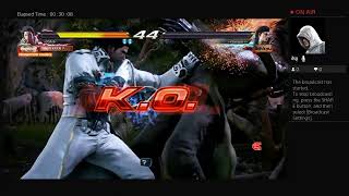 Playing Tekken3 For The first Time,