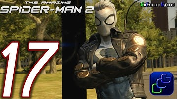 The Amazing Spider-Man 2 Walkthrough - Part 17 - My Ally My Enemy
