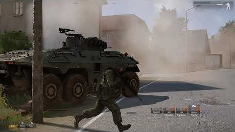 Arma 3 mod platoon leader
