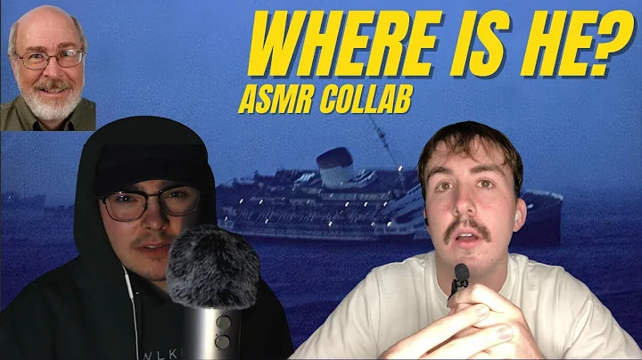The Disappearance of Dr. Thomas Pritchard   - ASMR...