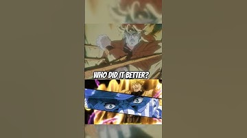 Joseph VS DIO - OVA Or Anime?