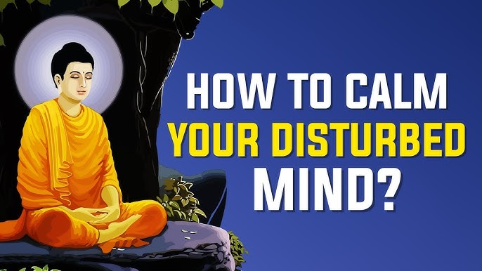 How Buddha's Story Teaches Mind Calming In 2024