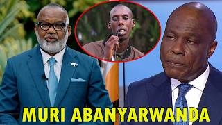 Corneille NANGAA AKUBITIYE AHAREBA INZEGA Martin Fayulu🚨 Ikibazo cy'abanyamulenge cyakomeye!