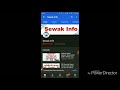 Stenographer post by sewak info