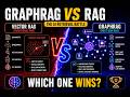 GraphRAG vs Vector RAG | Which One Wins?