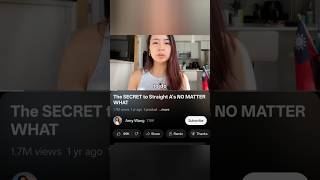 How To Make An Academic Comeback And Become A Successful Student #shorts #study #ace #comeback