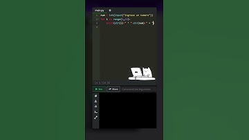 Genera tablas de multiplicar en Python | #Python #Programación #TablasDeMultiplicar