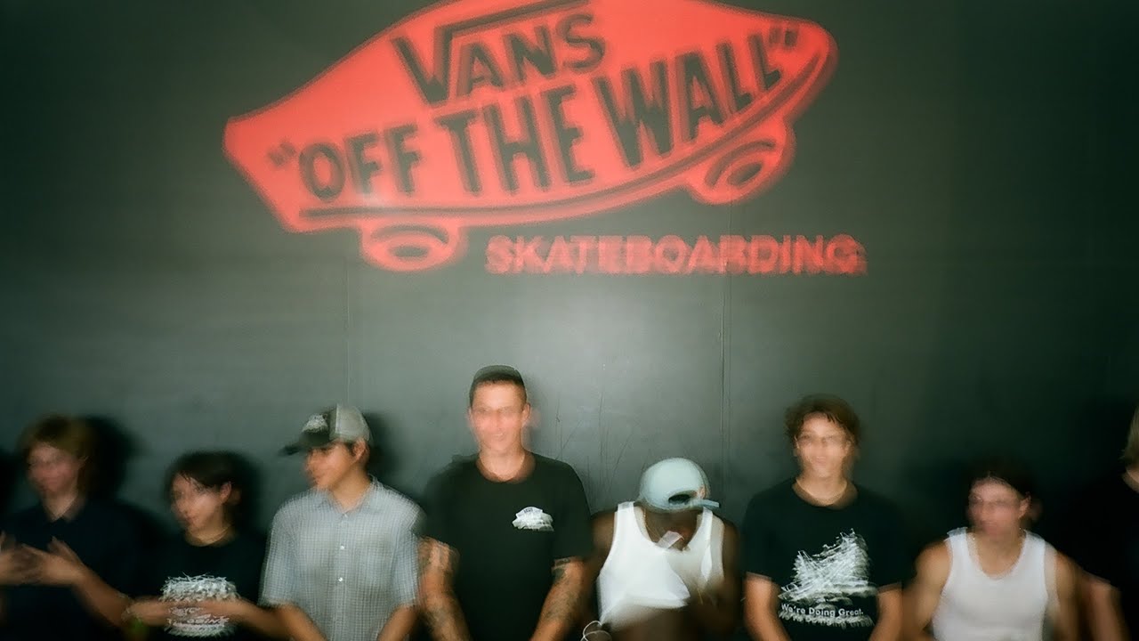 Vans em Nova York