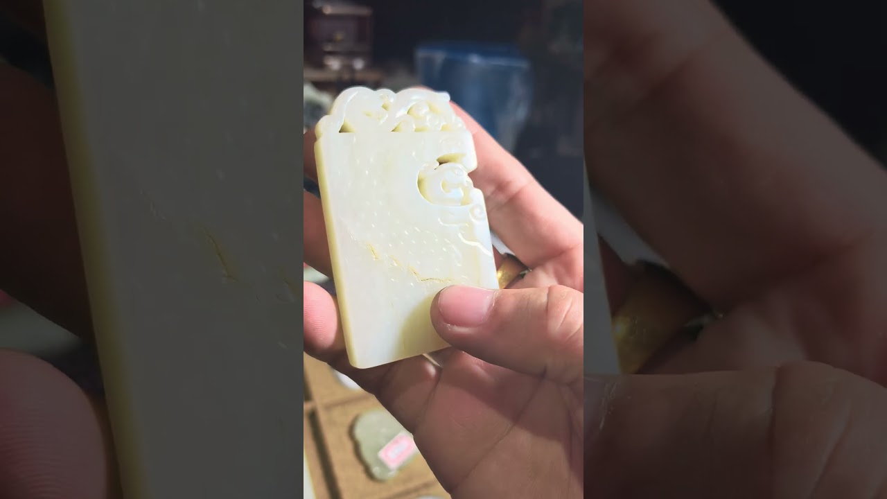 Antique Jade #JadeCollecting #Antiques #Jadeite - YouTube