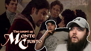 THE COUNT OF MONTE CRISTO (2002) TWIN BROTHERS FIRST TIME WATCHING MOVIE REACTION!