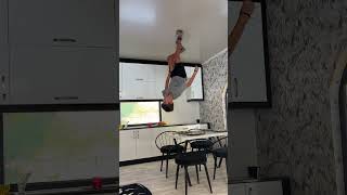 Upside down #kidsfun