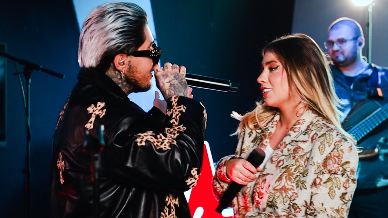 Lino Golden x JO - Shoturi | Live Session