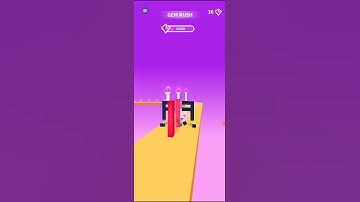 Jelly Shift _Obstacle course games Gameplay Walkthrough levels All Complete #short #youtubeshorts