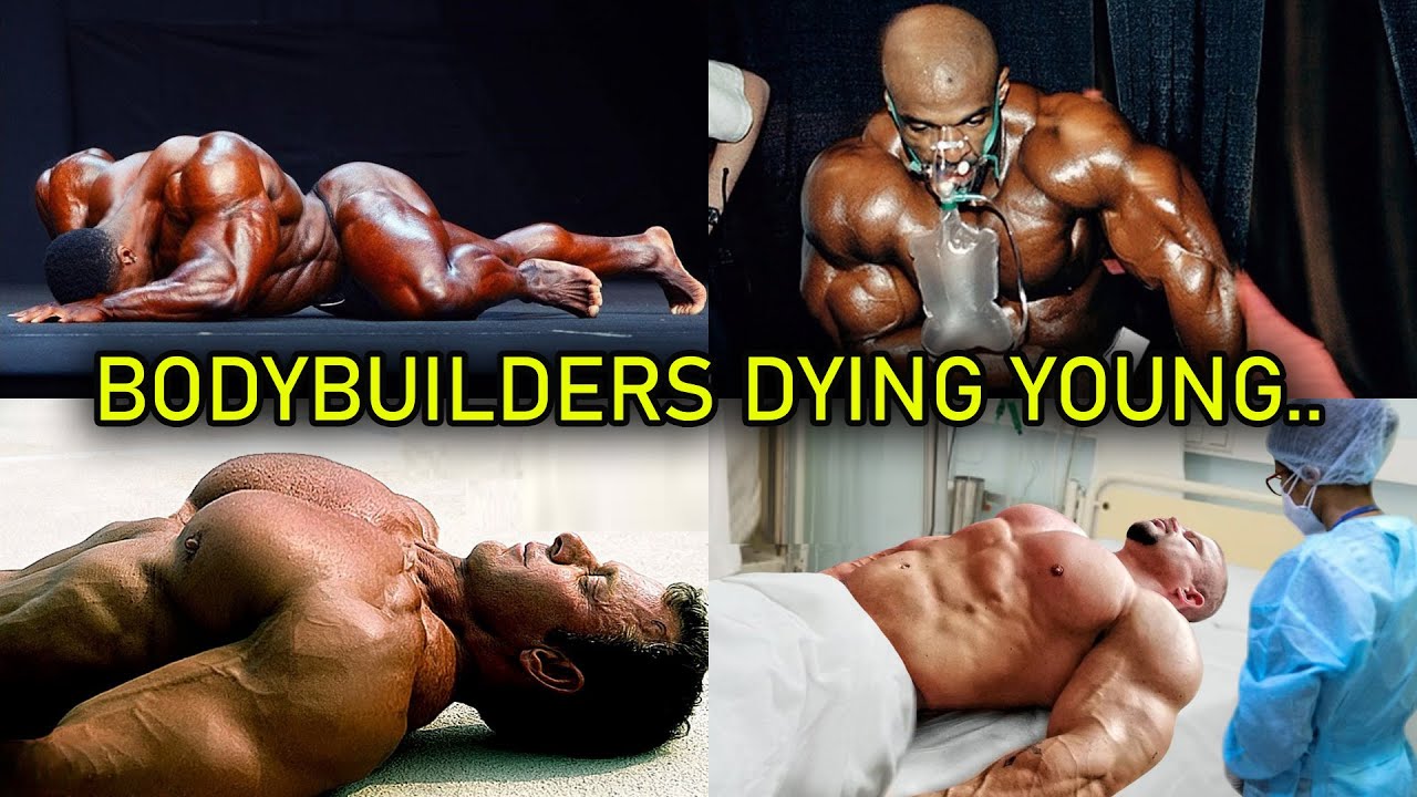 Why are Bodybuilders Dying Young - My Thoughts