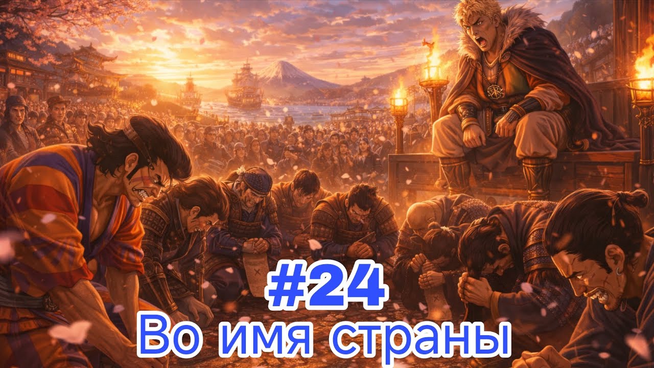 Команда злодеев. Часть-24 альтернативный сюжет Ван пис 