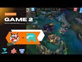 WCK week2day1 Team GP vs KT Rolster (ZIENTI ft NASTY BOII) G2