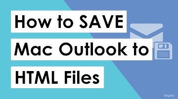 OLM to HTML Conversion Tutorial | Bulk Convert Mac Outlook Emails (OLM) in HTML Format