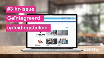 #3 hr-issue opgelost | Opleidingsaanbod succesvol inzetten