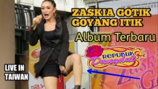 Download Zaskia gotik guncang taiwan (cukup satu menit) Zaskia gotik guncang taiwan (cukup satu menit)