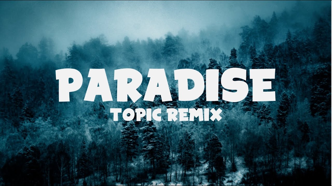 MEDUZA ft. Dermot Kennedy - Paradise (Lyrics) Topic Remix 