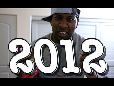 2012 Rap Up! - (making of)