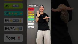 DANCE WITH THE WAVE💃🏻 Dance tutorial ‼️ #dance #tutorial #challenge #viral #trending