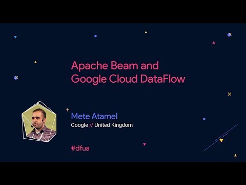 Apache Beam and