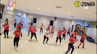 DJ MENGAPA MUDAHNYA HATIMU MENDUA REMIX TIKTOK II ZIN ITHA MUGA II I'MZ CREW II ZUMBAWORKOUT