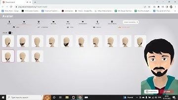 Creating Avatar in Decentraland | Web 3.0 Experience