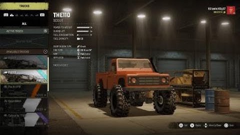 SnowRunner | Co Op Exploring Sequatchie Trails Mod Map - THE110 | Console Mods - PS4