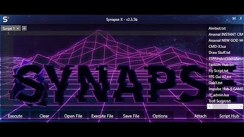 How to change synapse theme