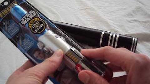 Star Wars Rant: What Should We Call the Graflex Lightsaber?