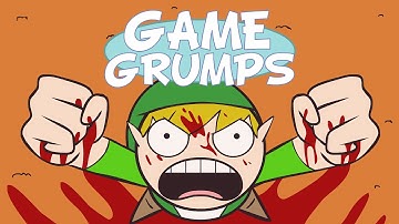 "Rip Out His Heart" Game Grumps Animated