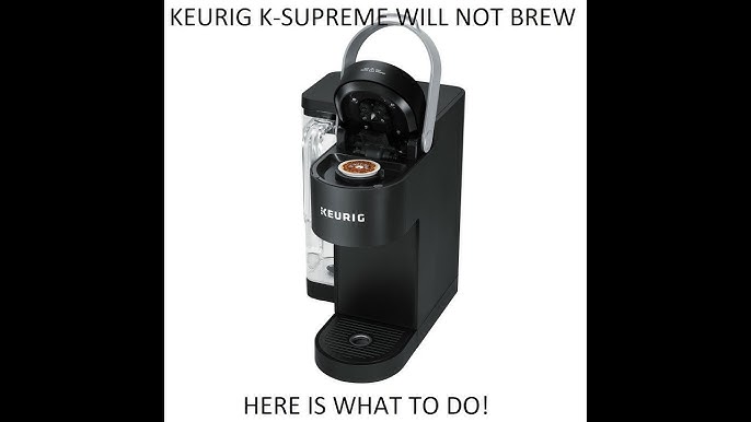 Keurig K-Elite Coffee Maker – day undefined