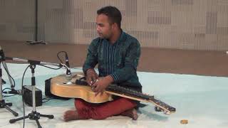 Vilambit Teen taal in raag yamanShukragulzar 2015Anupam bhattacharyatabla
