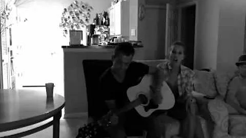 "Paparazzi" - Acoustic ft. Laura Graham and Brian ...