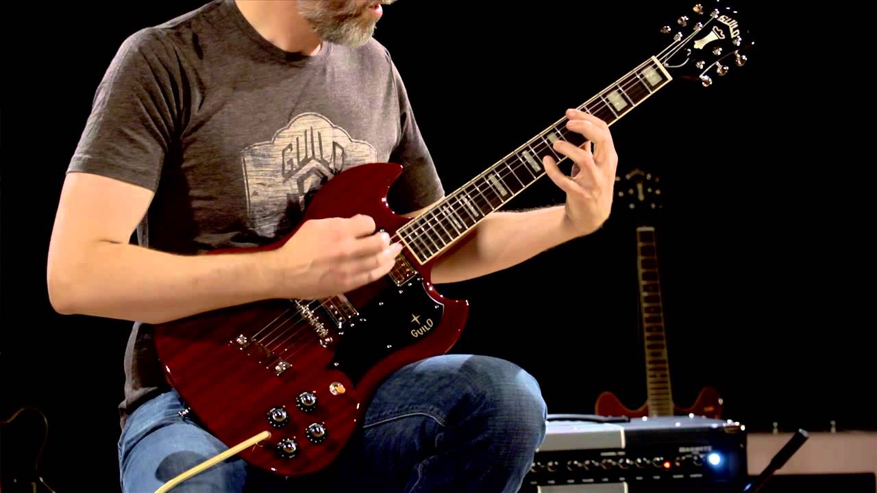 100 Amp Disconnect >> Guild S-100 Polara Demo - YouTube 100 Amp Disconnect >> Guild S-100 Polara Demo - YouTube