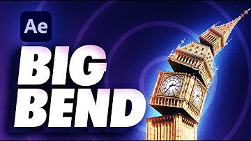 The Secret to Creating Dynamic Bends in After Effects