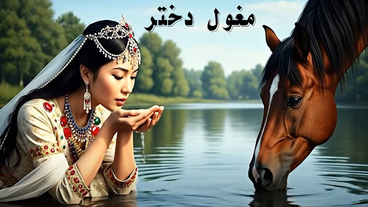 Hazaragi Song. moghol Dokhtar. آهنگ تاریخی هزارگی . مغول دختر.#hazaragi_song