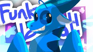 FUNKY BEAT // HAPPY BIRTHDAY FLAME!! 💙💙
