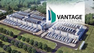 Vantage Data Centers featured on Inside Business Today hosted by Bill & Giuliana Rancic